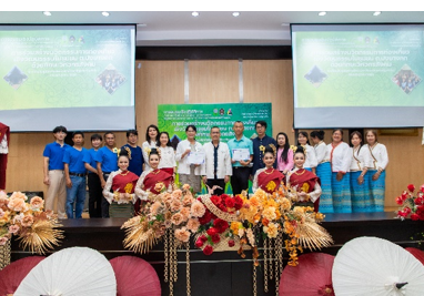 คณะวิจัยได้ดำเนินการประชุมเพื่อแลกเปลี่ยนความคิดเห็นถึงปัญหาผักตบชวาในพื้นที่