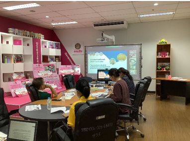 คณะวิจัย โครงการ “การพัฒนานวัตกรรมเพื่อการแก้ปัญหาผักตบชวาในแม่น้ำวังภายใต้หลักปรัชญาเศรษฐกิจพอเพียง