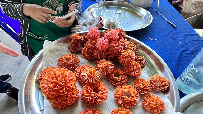 สถาบันวิจัยและพัฒนา มหาวิทยาลัยราชภัฏเชียงใหม่ ร่วมกับ มูลนิธิศึกษาพัฒนาชนบท และคณะเทคโนโลยีการเกษตร
