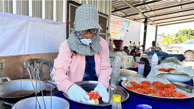 สถาบันวิจัยและพัฒนา มหาวิทยาลัยราชภัฏเชียงใหม่ ร่วมกับ มูลนิธิศึกษาพัฒนาชนบท และคณะเทคโนโลยีการเกษตร