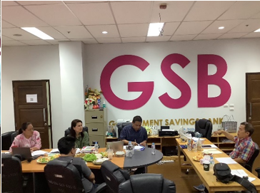 คณะวิจัย โครงการ “การพัฒนานวัตกรรมเพื่อการแก้ปัญหาผักตบชวาในแม่น้ำวังภายใต้หลักปรัชญาเศรษฐกิจพอเพียง