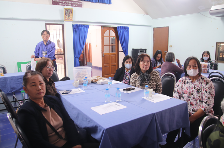 สถาบันวิจัยและพัฒนา มหาวิทยาลัยราชภัฏเชียงใหม่ ร่วมกับ มูลนิธิศึกษาพัฒนาชนบท และคณะเทคโนโลยีการเกษตร