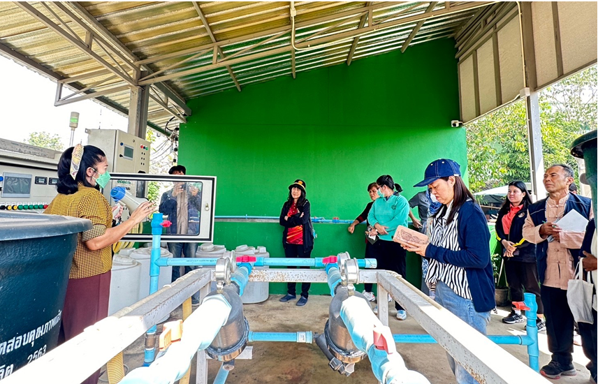 สถาบันวิจัยและพัฒนา มหาวิทยาลัยราชภัฏเชียงใหม่ ร่วมกับ มูลนิธิศึกษาพัฒนาชนบท และมหาวิทยาลัยราชภัฏลำป